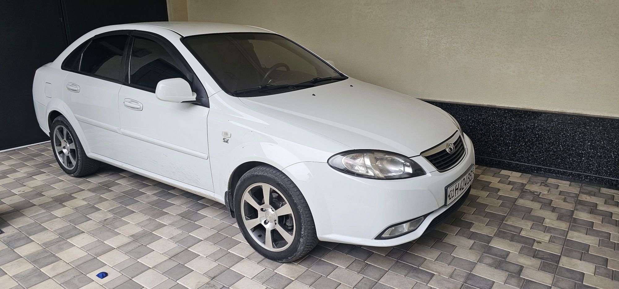 Gentra Evro 1 Eksport variant