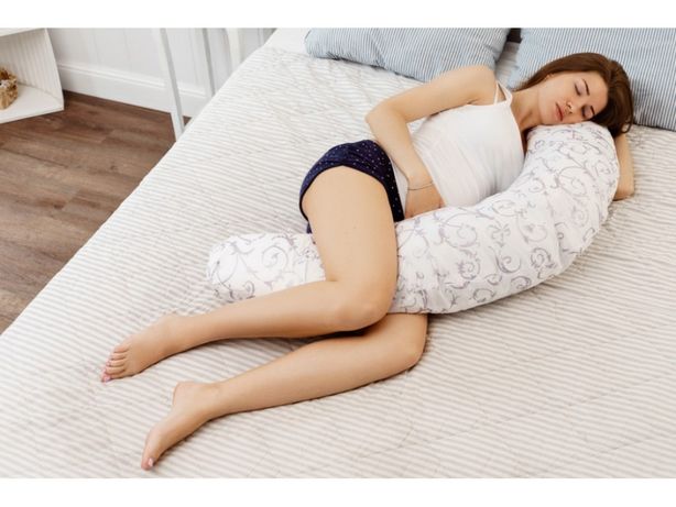 Анатомические подушки для беременных