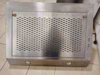 Hotă 90cm, inox,cu filtre,folosită 6 luni de zile