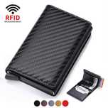 Портфейл с Rfid защита за безконтактнн карти
кредитни карти Rfid
креди