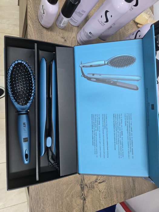 Преса за коса labor pro