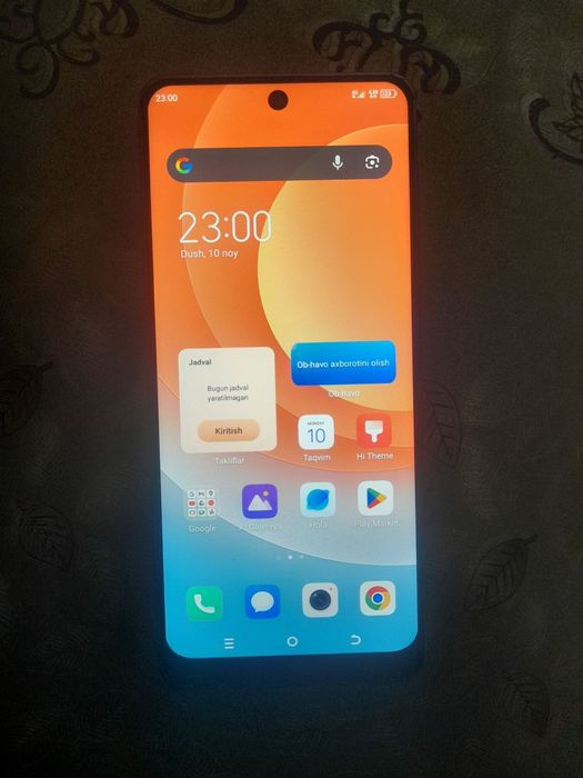 Tecno camon 19 pro