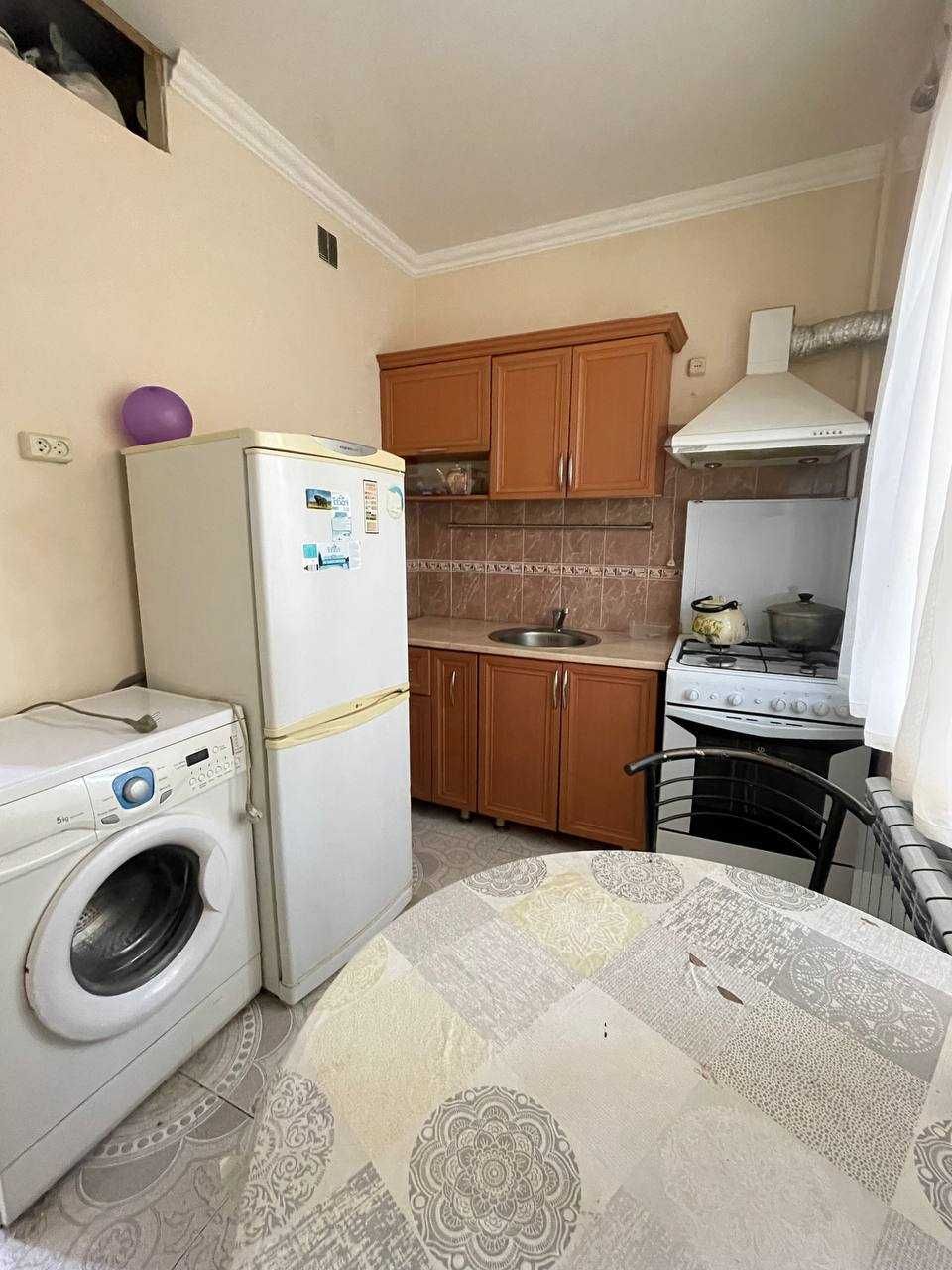 Сдается 1в2 комнатная квартира на Карасу 2