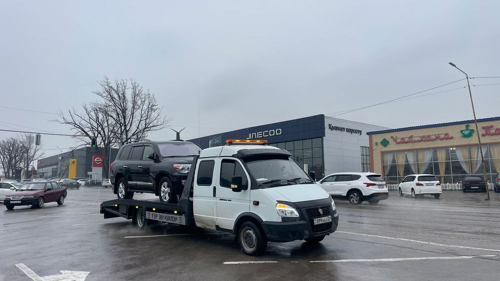 Эвакуатор Астана  24/7