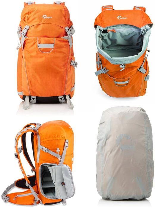 Фото рюкзак Lowepro Photo Sport AW 200 + Capture clip