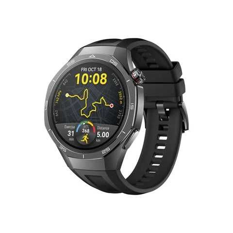 НОВ! Huawei Watch GT 6 Pro 46mm Black 2г. Гаранция!