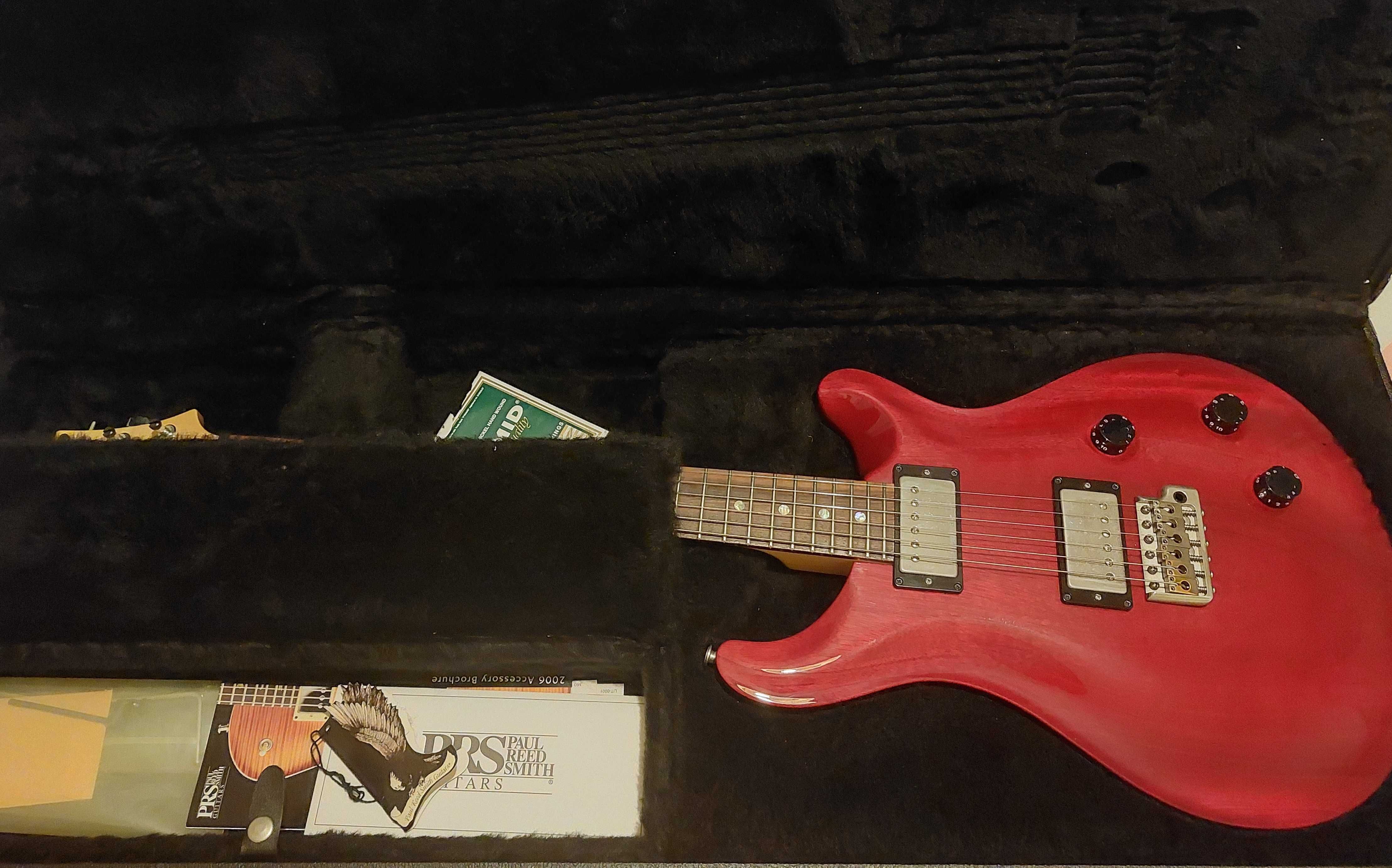 PRS CE 22 made in usa