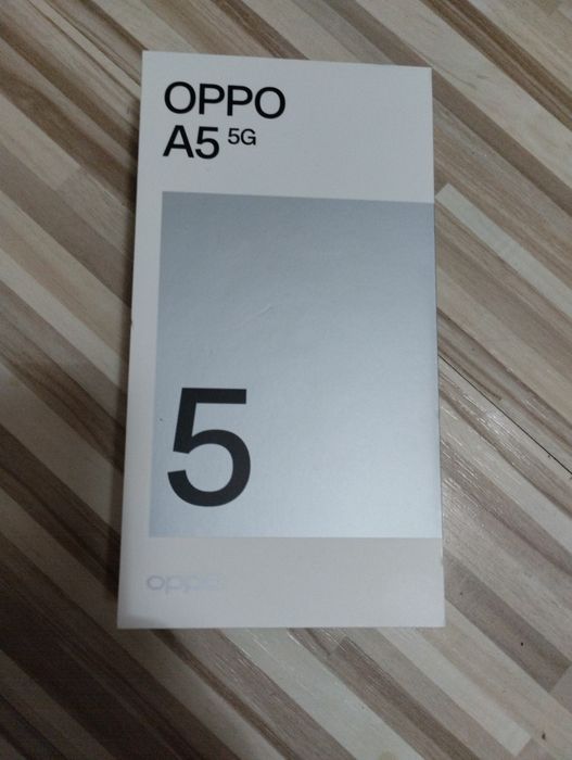 Мобилен телефон OPPO A5 5G