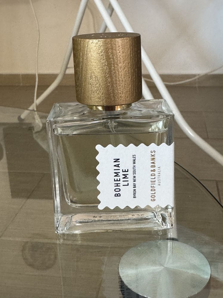 Bohemian Lime Goldfield