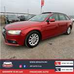 Audi A4 Audi A4 Avant 2.0 TDI Quattro Automat Carlig LED Bang&Olufsen