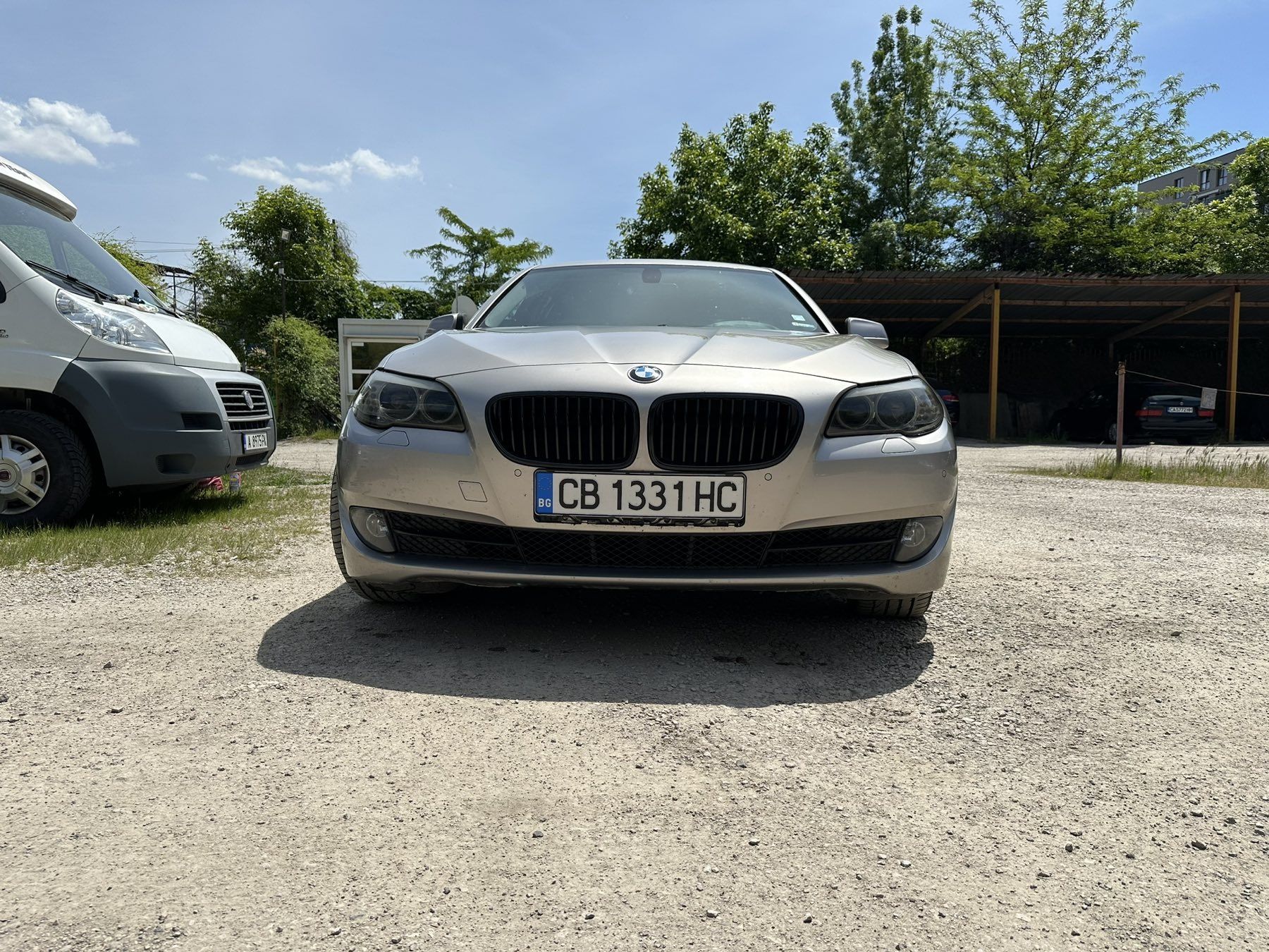 Продавам - BMW 530