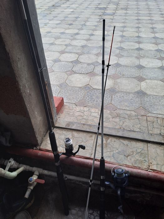 Спининг сатылады обмен есть