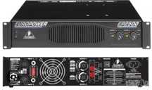 Професионален усилвател  Behringer Europower EP2500

600 лв.