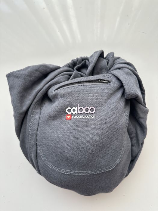Бебешки слинг CABOO – 100% органичен памук (Ring Sling)