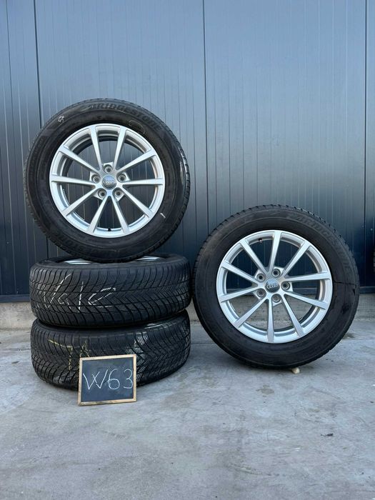JANTE Audi A6  225/60/17 iarna vw audi seat skoda MERCEDES 5X112