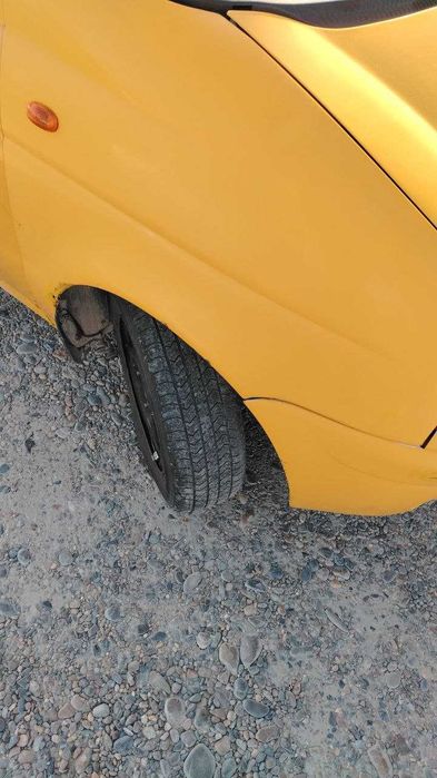 Kamchiligi yo'q 2007 Matiz