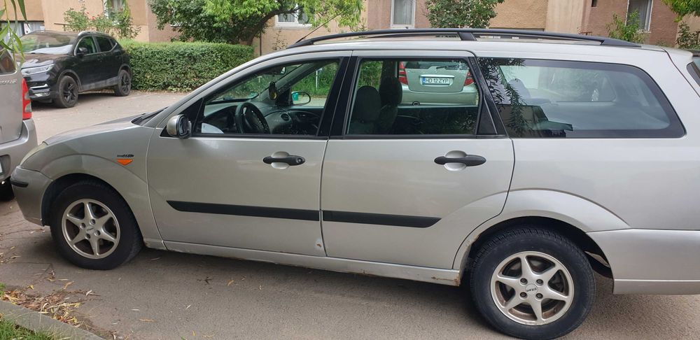 Ford Focus 2002 TDCI