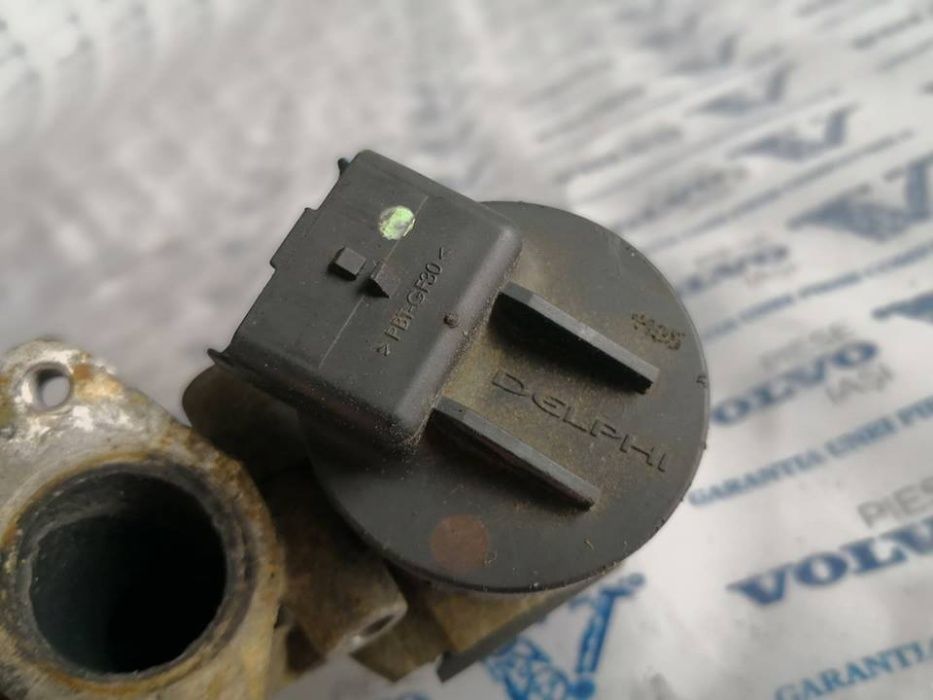 EGR 2.0D 100kw 136cp VOLVO S40 V50 C30 C70 2005 - 2010