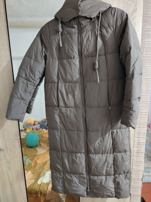 Продам зимнюю куртку