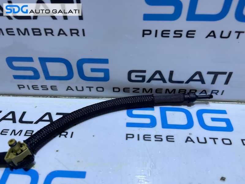 Conducta Furtun Rampa Retur Injector Injectoare VW Passat B8 1.6 TDI 2015 - Prezent