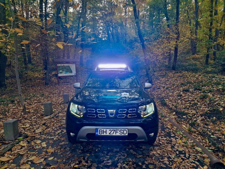 Dacia duster 4x4