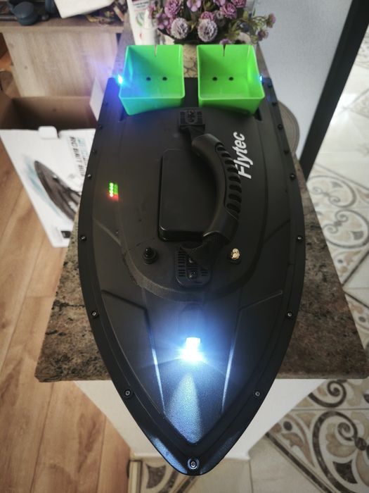 Navomodel de nadit Flytec 18000mAh 7,4 V