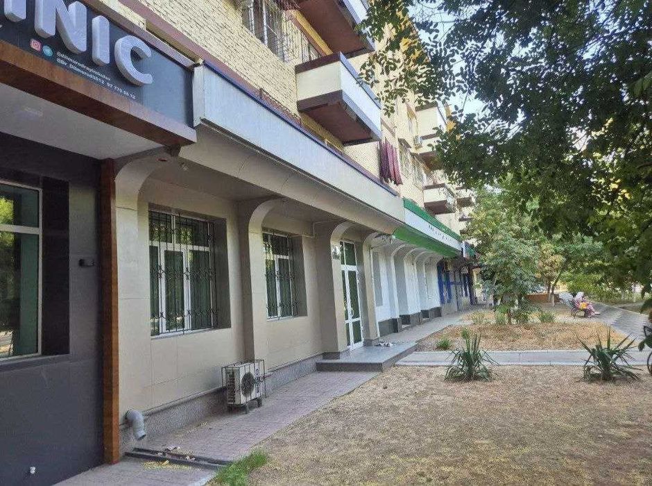 Продаётся Нежилое! Мирабад, Ор-р супермаркет Green apple, 100 м2