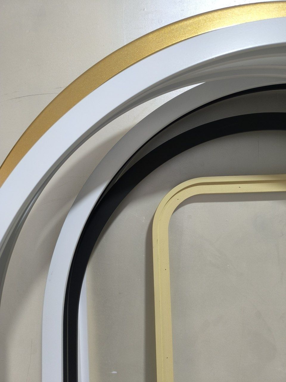 Oyna,Rombik,Baget,Ramka, Nerjaveyka MDF alyumin profil, molding
