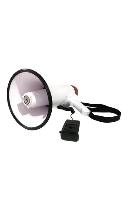 Рупор мегафон громкоговоритель