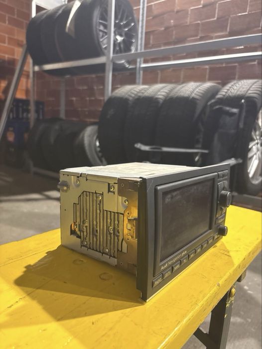 Navigatie audi a4 b7