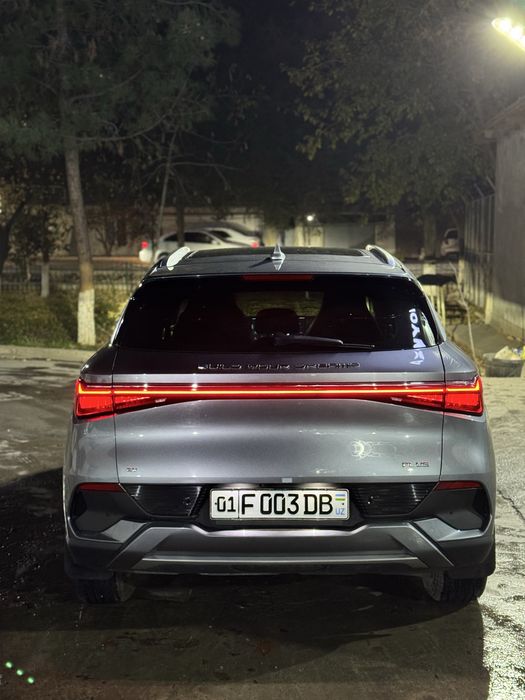 BYD YUAN PLUS сотилади
