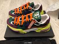 Dolce Gabbana  sneakers 41, new model, full box, retail 795 euro