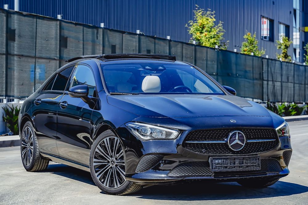 Mercedes-Benz CLA Mercedes-Benz CLA
