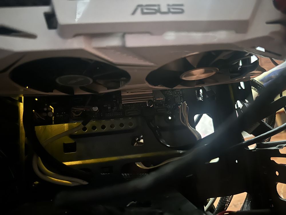 Видеокарта GeForce 1060 6gb