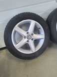 Jante OEM aliaj golf 7 Seat Skoda Audi in stare ca noua 6j et48 mk7