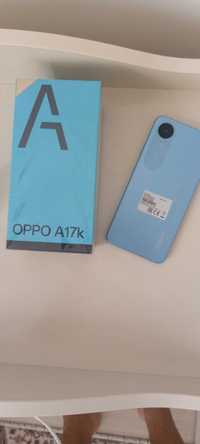 OPPO A17k yengi karopka