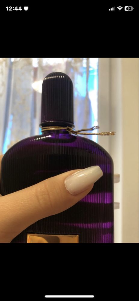 Vand parfum TF velvet orchid