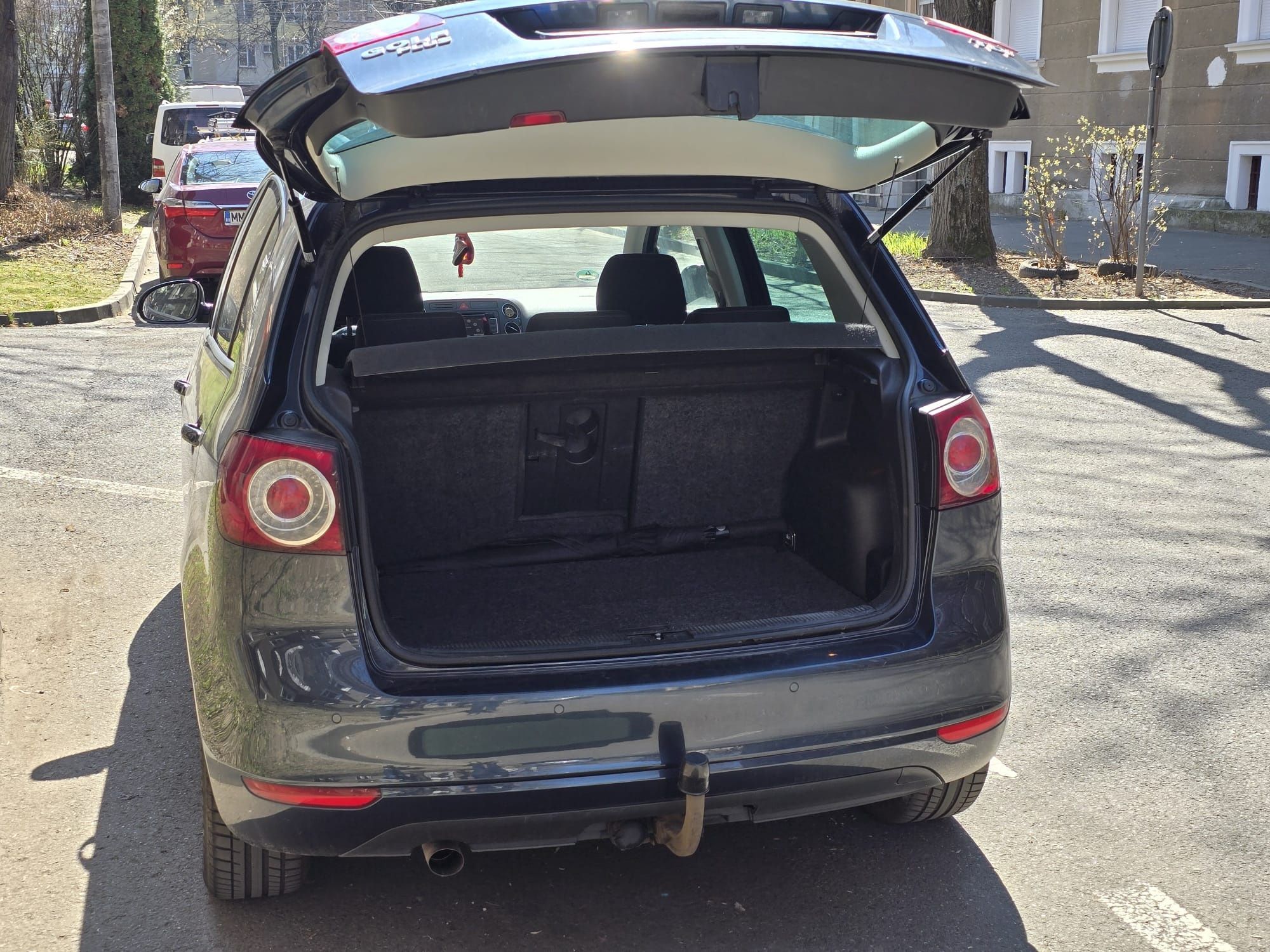 Volkswagen Golf  6  Plus