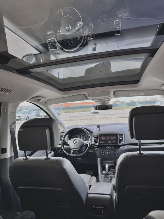 Volkswagen Sharan Volkswagen Sharan 2017 , 7 locuri