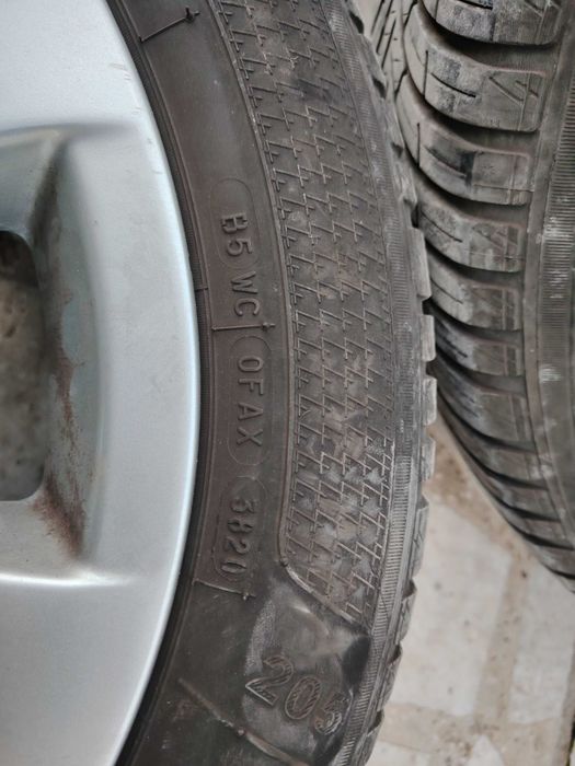 Джанти  16' от БМВ