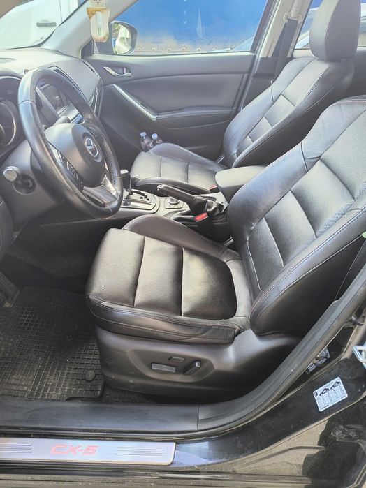 Mazda CX-5 Skyactiv