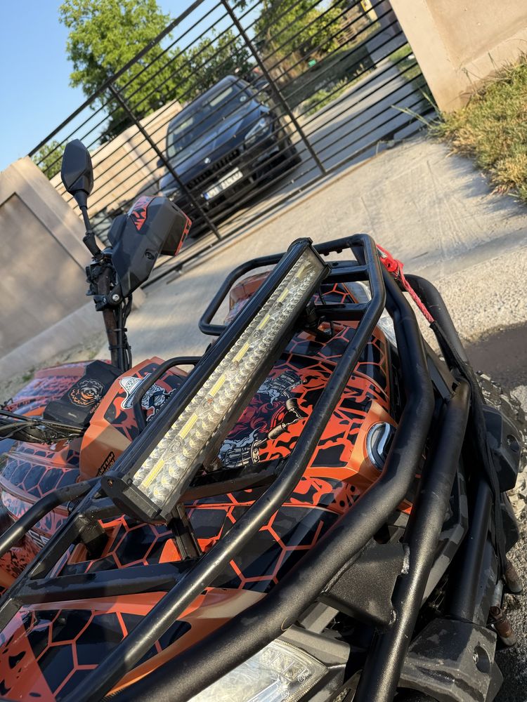 Vand atv Cf moto 450