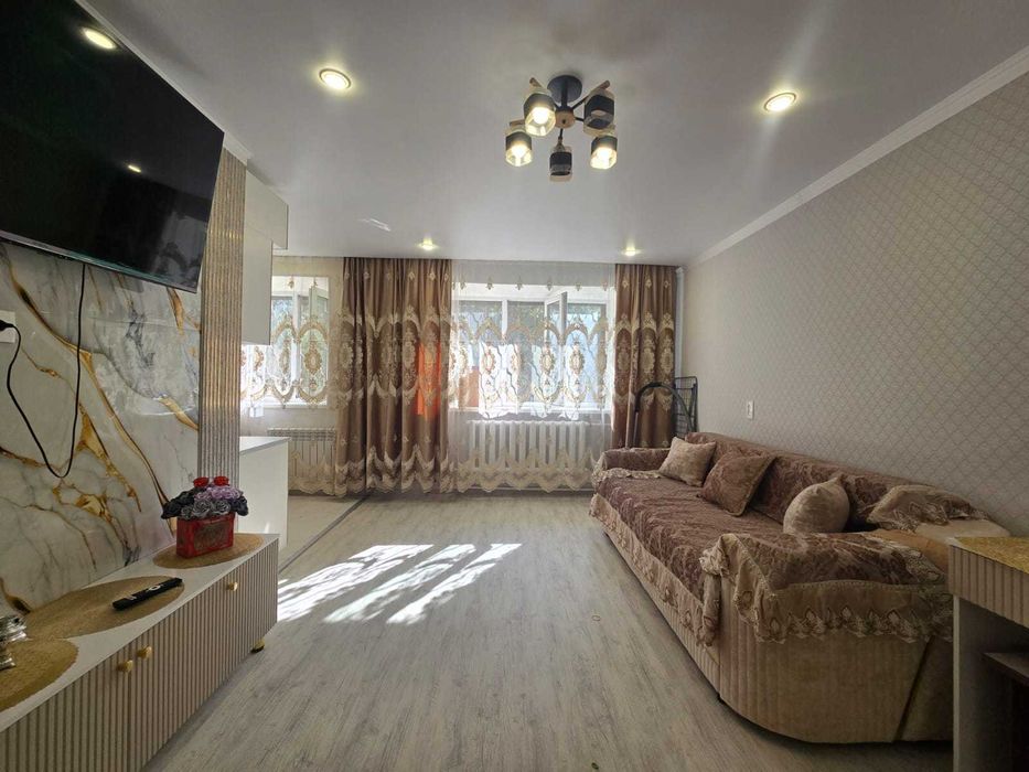 Продам 1комн студию в районе Парка Мебель/Техника/ПОМОЩЬ В ИПОТЕКЕ