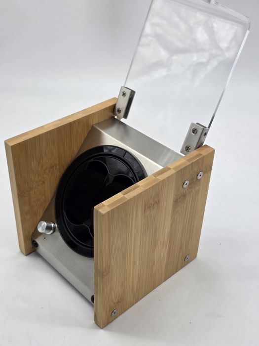 Cutie de înfășurare ceas Smith pentru ceasuri automate sau compatibile