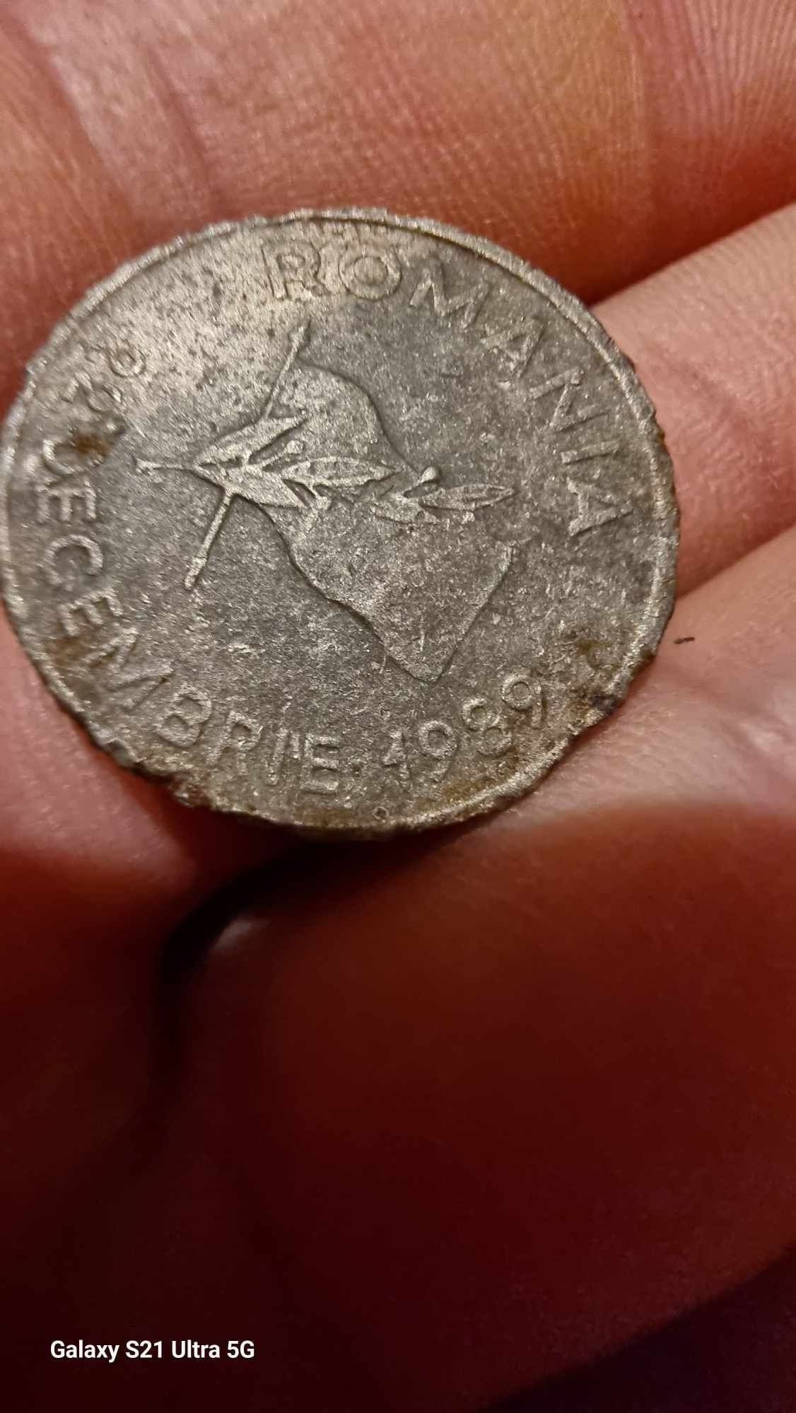 Vand bani si monezi vechi