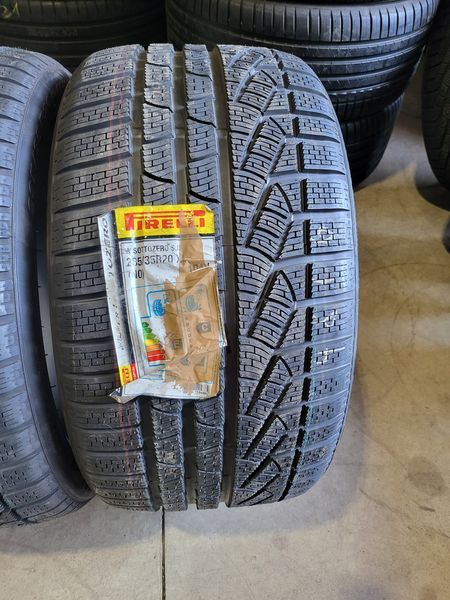 285/35/20 PIRELLI 2бр