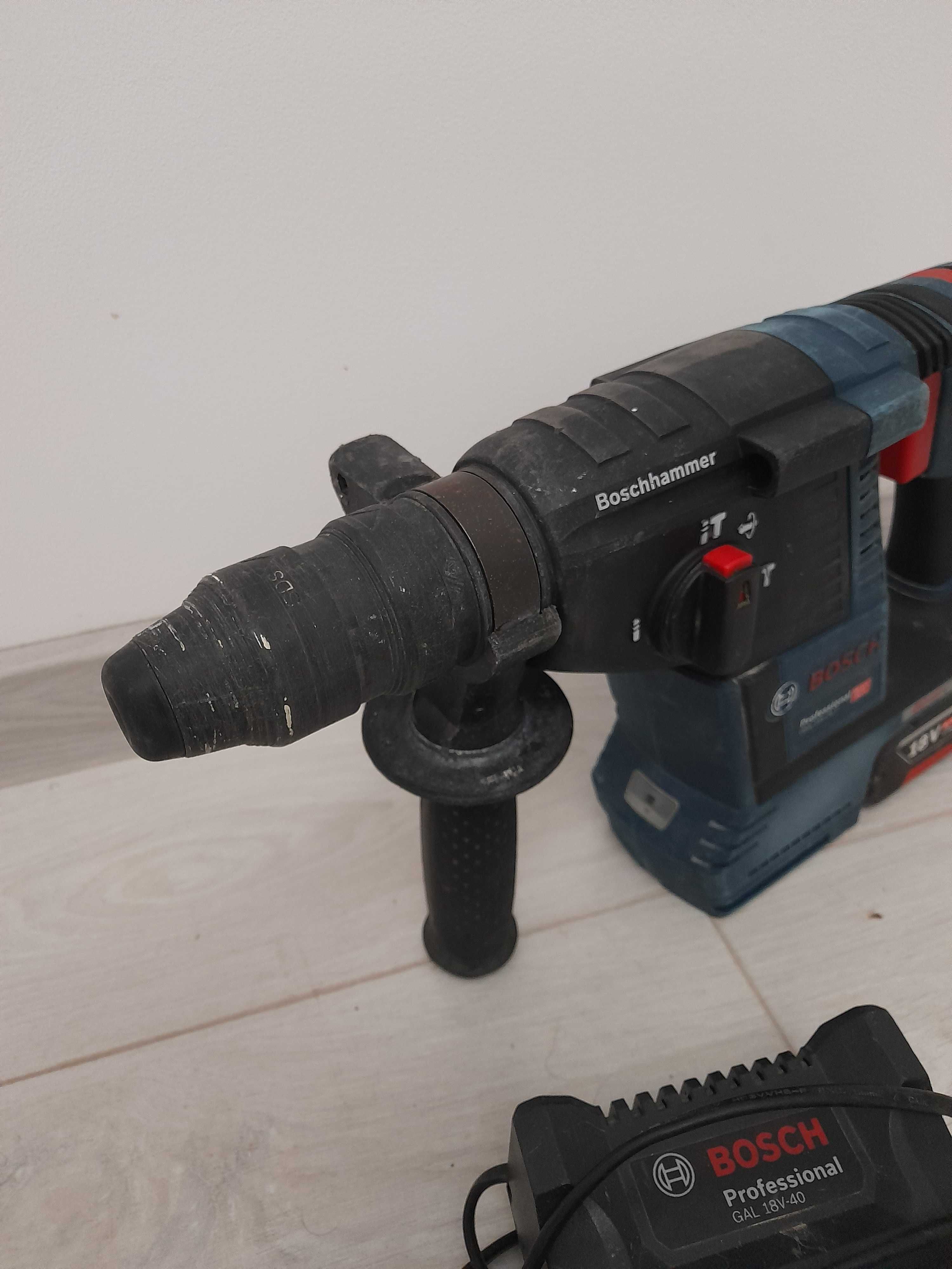 BOSCH GBH 18V-26F перфоратор