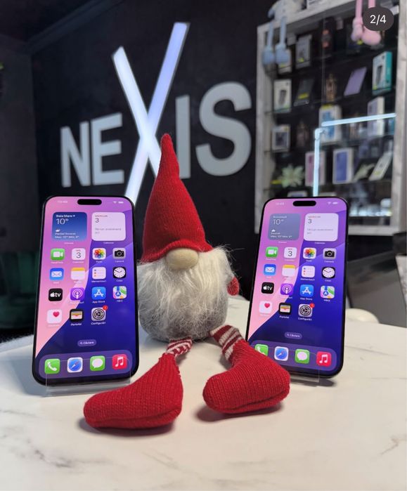 Magazin- Iphone 16 ProMax 256 Gb/ 512 Gb Garantie