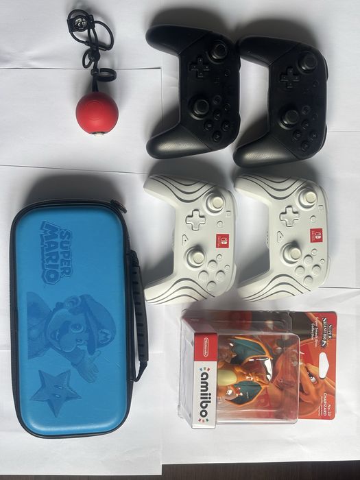 Maneta Nintendo Switch