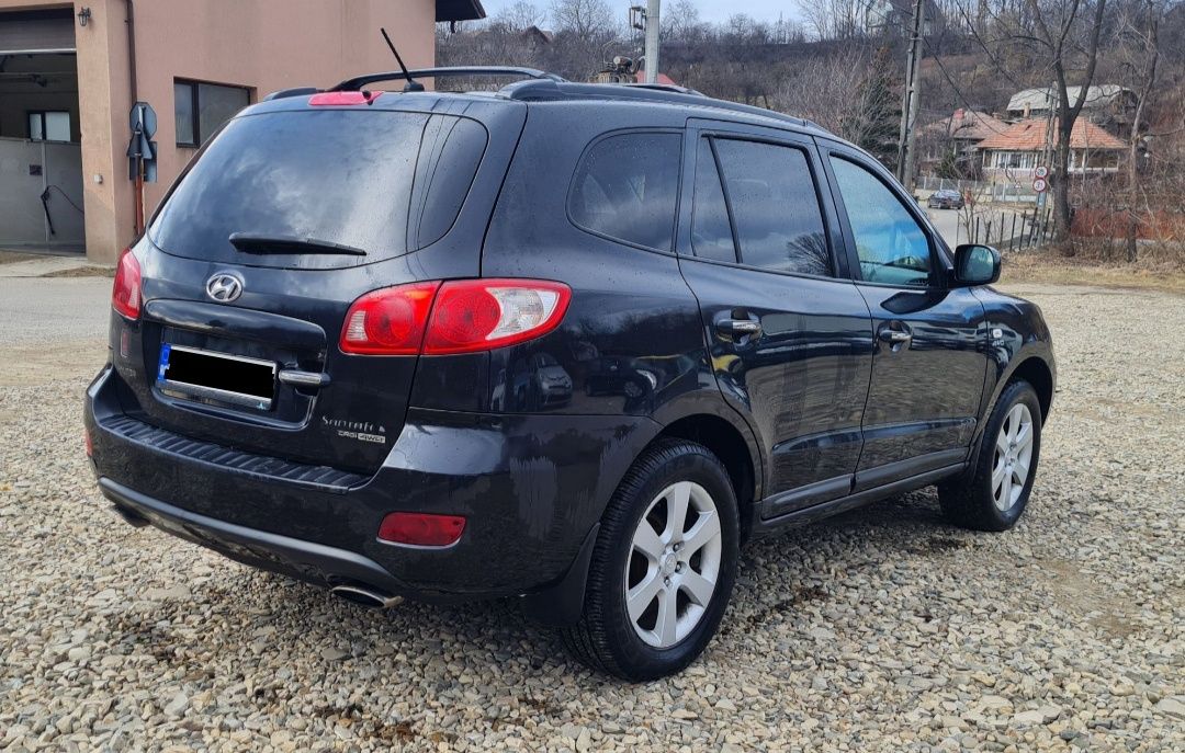 Hyundai SantaFe 2007 2.2 CRDI